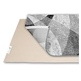 flex it Classic Comfort 120x180 cm Antirutschmatte für Teppich Ohne Weichmacher - Wärmeisolierende rutschfeste Teppichunterlage Antirutsch Matte Parkett Teppichstopper Wohnzimmerteppich Schlafzimmer