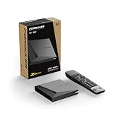 Formuler Z11 Pro Max 4K Android 11 OTT Streamer Multimedia 4GB RAM 32GB Flash WiFi 6th schwarz