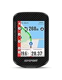 iGPSPORT BSC300T Fahrradcomputer GPS, 2,4” Touchscreen Fahrrad Navi Kompatibel mit E-Bike & Insta360, Offline Karten Navigation, Fahrradcomputer Kabellos mit IPX7 Wasserdicht (BSC300T)