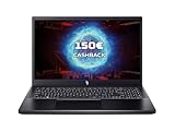 Acer Nitro V 15 (ANV15-51-96LY) Gaming Laptop | 15,6' FHD IPS 180Hz Display | Intel Core i9-13900H | 32 GB RAM | 1 TB SSD | NVIDIA GeForce RTX 4060 | Windows 11 | QWERTZ Tastatur | schwarz