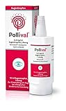 Pollival® Augentropfen - Die schnelle und starke Abwehr bei akuten Allergiebeschwerden, 10 ml