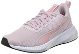 PUMA Unisex Flyer LITE 3 Straßen-Laufschuh, Rose Mauve-PINK Fruit White, 43 EU
