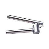 IKEA Knoblauchpresse KONCIS, EDELSTAHL, 16cm