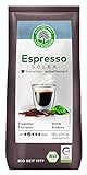 Lebensbaum Solea Espresso gemahlen & entkoffeiniert, Bio-Kaffee mit mild-aromatischem & fein-würzigen Geschmack, aus 100% Arabica-Bohnen, vegan, 250 g