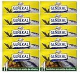 General Sardinen in Olivenöl 10 x 125g | Reich an Omega 3 | Portugal