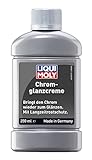 LIQUI MOLY Chromglanzcreme | 250 ml | Autopflege | Lackpflege | Art.-Nr.: 1529