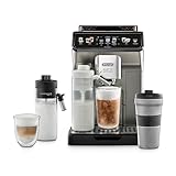 Delonghi ECAM 450.86.T Eletta Explore Cold Brew, Schwarz