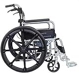 Rollstuhl-Schiebefelgenabdeckungen – Silikon-Handschiebeabdeckung für Hinterrad-Sportrollstuhl, rutschfest, verschleißfest, verbessern Grip und Traktion.