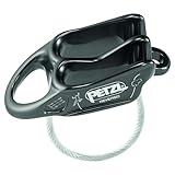 PETZL - Sicherungsgerät REVERSO - Unisex, Grau, Einheitsgröße