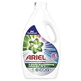 Ariel Professional Flüssig Colorwaschmittel, 55 Waschladungen, 3.025L