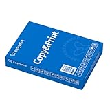 NEU! Easyprint Druckerpapier Kopierpapier 500 Blatt 1 x 500 A4 Premium Hochweiß CIE 160 Testsieger PEFC Umweltzertifikat