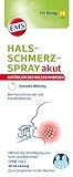 Ems Halsschmerz-Spray akut/Starke Hilfe bei Halsschmerzen und Halsinfektionen / 30 ml