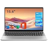 jumper Laptop 15,6 Zoll FHD Display, 12 GB RAM 640 GB ROM, Prozessor 5305U Notebook, Akku 38 Wh, Zwei Stereo-Lautsprecher, Typ-C, USB 3.0, Digitale Tastatur.