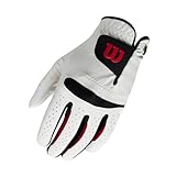 Wilson Herren Golf Handschuh Feel Plus Mlh