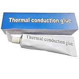 Wärmeleitpaste Kühlpaste Thermische Paste Silikonpaste - 40g Tube (kein Kleber)