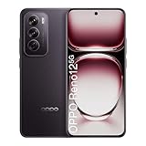 OPPO Reno12 5G 12+256GB, Smartphone Android Ohne Vertrag, Handy, SUPERVOOC 80W, 5000mAh Akku, Schnellladefunktion, 50MP AI Dreifach Kamera, 120Hz 6,7' AMOLED, Dimensity 7300, Simlockfrei, NFC, Braun