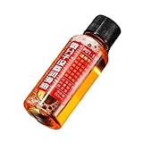 60 Ml Kettenöl-Spray - Kettenspray Fahrradketten Öl Kettenfett Langzeit-Schmierung Kettenpflegeöl Langzeitwirkung Schmiermittel