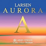 LARSEN STRINGS Cello-Saiten Aurora A 4/4 Medium