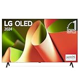 LG OLED65B49LA TV 65' (165 cm) OLED Fernseher (α8 4K AI-Prozessor, Dolby Vision, bis zu 120Hz) [Modelljahr 2024]