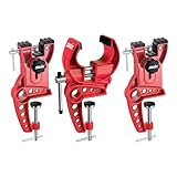 Swix - Entretien Ski - Etaux 3 Pieces 50mm