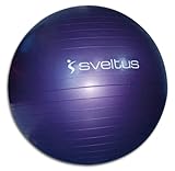 sveltus Gymnastikball, 75 cm Ø, parma