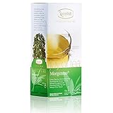 Ronnefeldt Morgentau 'Joy of Tea' - Grüntee mit Mango-Zitrusgeschmack, 15 Teebeutel, 37.5 g