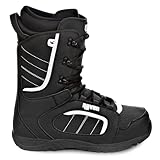 Snowboard Boots Raven Target (44(29cm))