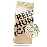 REISHUNGER BIO Risotto Reis, Carnaroli, Premium-Qualität aus Italien - 1,8 kg - 100% Sortenrein - erhältlich in 600g bis 9kg