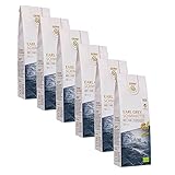 GEPA Bio Earl Grey Schwarztee, loser Tee, 100 g, 6er Pack