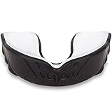 Venum 618 Unisex Senior 11+ Jahre Challenger Mundschutz,Einheitsgröße,Schwarz/Weib