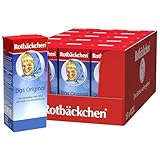 ROTBÄCKCHEN Das Original TETRA 15er Pack (15 x 200 ml) - Saft aus 99 % Mehrfruchtsaft, 1 % Honig und Eisen