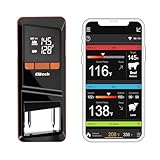Elitech WMT-20 Doppelsonden Bluetooth Fleischthermometer mit App – Wireless Grillthermometer für iOS/Android, 300°C hitzebeständig, Präzisionsmessung 0-100°C