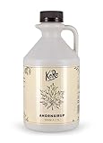 KoRo - Bio Ahornsirup Grade A 1 Liter - Maple syrup aus Kanada im Vorteilspack