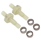 Domary RC -Autodifferential -Premium -Upgrade -Teile für 284010 284161 K989 Neue Versionen Fernbedienungsauto -Zubehör
