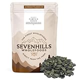 Sevenhills Wholefoods Bio-Kürbiskerne aus Europa 400g, aus Österreich