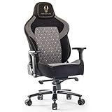 Fantasylab Gaming Stuhl Stoff Ergonomischer Bürostuhl 200kg Belastbarkeit Gamer Stuhl Mit Lendenwirbelstütze Chefsessel Schreibtischstuhl Gaming Chair