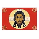 Russische Imperial historische Flaggen, 90 x 152 cm, Polyester-Banner, Wandbehang für drinnen und draußen, mit Metallösen