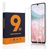 Carantee 2 Stück für Panzerglas für Huawei P30 Lite/P30 Lite New Edition Schutzfolie, 2.5D Ultradünn Displayschutzfolie, Anti-Blasen Anti-Staub Premium Huawei P30 Lite Panzerglasfolie Schutzglas