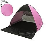 Outdoor Automatisch Schnell Öffnen Camping Zelt Outdoor Quick Setup Zelt Mit Tragetasche Ausdauernd 2-3 Personen Strandzelt