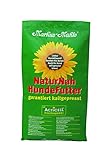 Markus Mühle Naturnah Hundefutter 15kg Huhn & Wild, 100% Kaltgepresst, Hohe Bioverfügbarkeit, Sehr Gute Verdaulichkeit