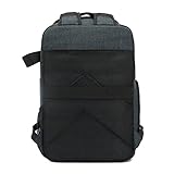 AGPTPYGZFW Single-Schulter-Kameratasche Foto Rucksack wasserdichte Verschleißfeste Kameratasche Crossbody Outdoor Digital Cameras Tasche for Camara(Backpack)