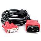 Gorise OBD-Diagnosekabel für Autel-Diagnosetools, 26-poliges OBD-Bluetooth-Verbindungskabel für Autel Maxisys 908 MS906 905 908PRO