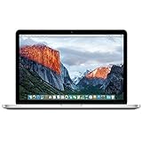 Apple MacBook Pro 13 Zoll (33 cm), Retina Anfang 2015, Core i5 2,7 GHz, 8 GB RAM, 128 GB SSD (Generalüberholt)