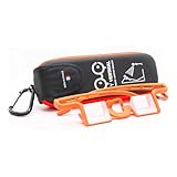 Y&Y Plasfun Evo Sicherungsbrille, orange