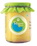 Talegaon Farms Pure Cow Ghee, traditionell hergestellt, hochwertige Ghee, 500 ml Glasflasche, 1 Stück