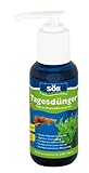 Söll 80585 Tagesdünger Aqua 100 ml für 5.000 Liter Wasser - hochkonzentrierter phosphatfreier Universaldünger mit Mineralien und Spurenelementen für Wasserpflanzen im Aquarium