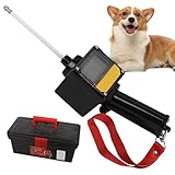 Wasserdichter 2-Zoll-LCD-Eisprung-Test für Hunde mit magnetischer Sonde und Bandbatterie Schwangerschaftstest für Hunde Produkte zur Reproduktion des Hundes Wesentlich für all