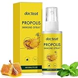 Propolis Halsspray,propolis Extrakt Spray als Mundspray 30ml, Propolis spray für Hals,Mund und Rachen