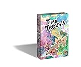 Hans im Glück, Time Trouble, Familienspiel, Brettspiel, 2-4 Spieler, ab 9+ Jahren, 20-30 Minuten, Deutsch