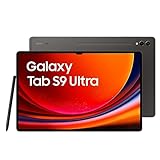 Samsung Galaxy Tab S9 Ultra Android-Tablet, Wi-Fi, 512 GB / 12 GB RAM, MicroSD-Kartenslot, Inkl. S Pen, Simlockfrei ohne Vertrag, Graphit, Inkl. 36 Monate Herstellergarantie